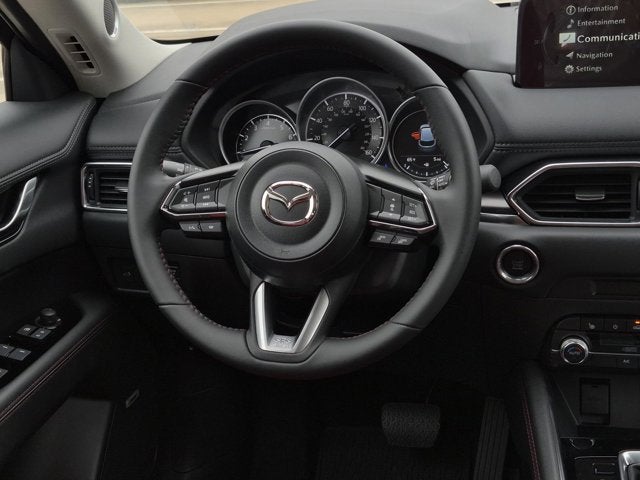 2025 Mazda Mazda CX-5 2.5 S Carbon Edition AWD
