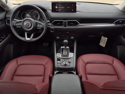 2025 Mazda Mazda CX-5 2.5 S Carbon Edition AWD