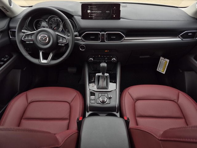 2025 Mazda Mazda CX-5 2.5 S Carbon Edition AWD