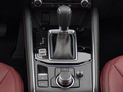 2025 Mazda Mazda CX-5 2.5 S Carbon Edition AWD