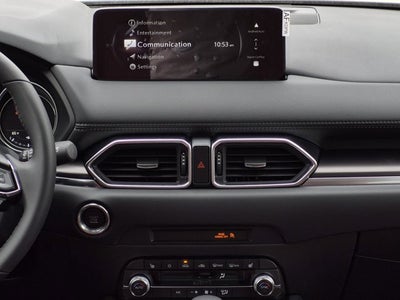 2025 Mazda Mazda CX-5 2.5 S Carbon Edition AWD