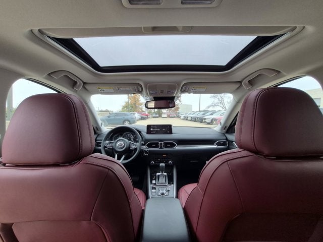 2025 Mazda Mazda CX-5 2.5 S Carbon Edition AWD