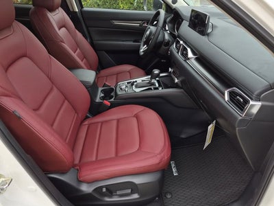 2025 Mazda Mazda CX-5 2.5 S Carbon Edition AWD