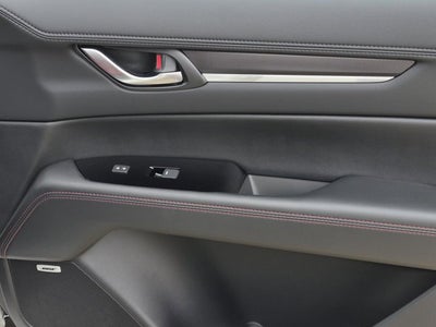 2025 Mazda Mazda CX-5 2.5 S Carbon Edition AWD