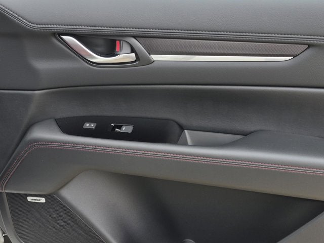 2025 Mazda Mazda CX-5 2.5 S Carbon Edition AWD