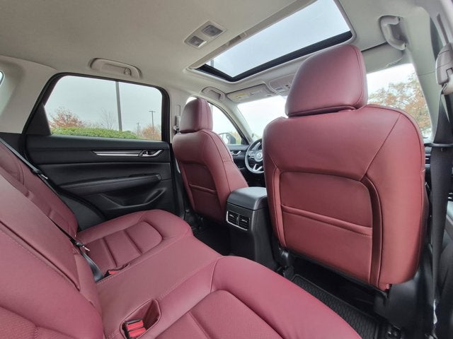 2025 Mazda Mazda CX-5 2.5 S Carbon Edition AWD