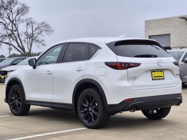 2025 Mazda Mazda CX-5 2.5 S Carbon Edition AWD