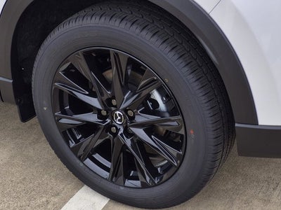 2025 Mazda Mazda CX-5 2.5 S Carbon Edition AWD