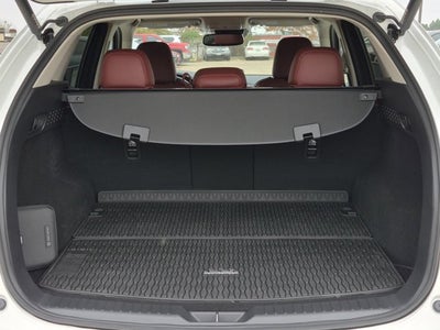 2025 Mazda Mazda CX-5 2.5 S Carbon Edition AWD