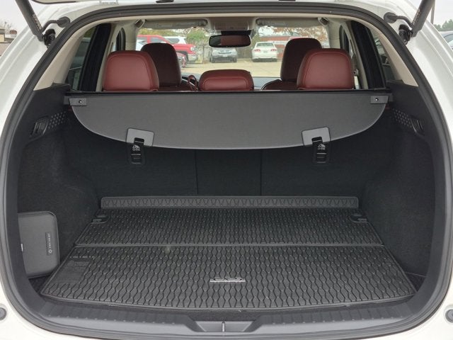 2025 Mazda Mazda CX-5 2.5 S Carbon Edition AWD