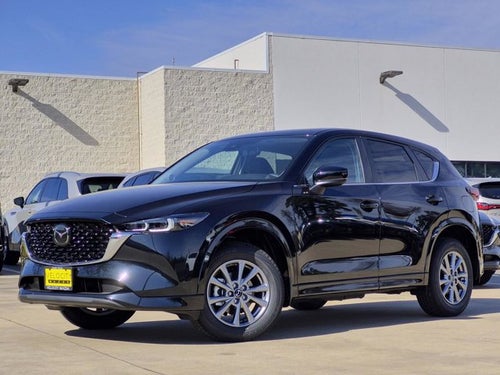 2025 Mazda Mazda CX-5 2.5 S Preferred AWD