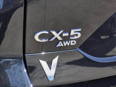 2025 Mazda Mazda CX-5 2.5 S Preferred AWD