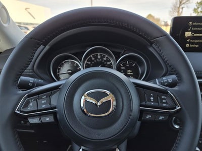 2025 Mazda Mazda CX-5 2.5 S Preferred AWD