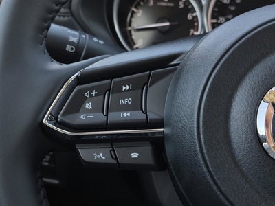 2025 Mazda Mazda CX-5 2.5 S Preferred AWD