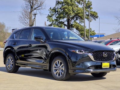 2025 Mazda Mazda CX-5 2.5 S Preferred AWD