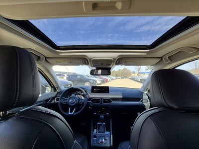 2025 Mazda Mazda CX-5 2.5 S Preferred AWD