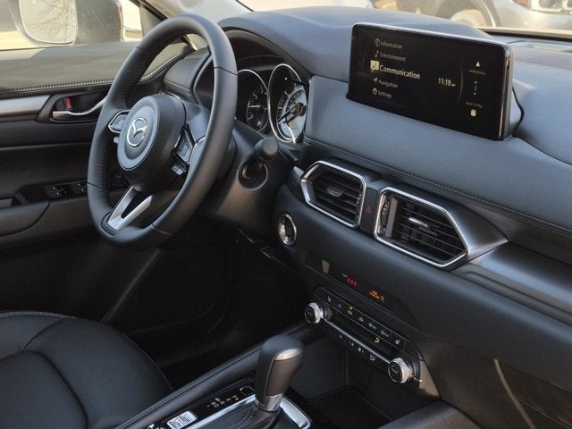 2025 Mazda Mazda CX-5 2.5 S Preferred AWD