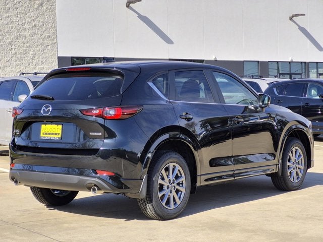 2025 Mazda Mazda CX-5 2.5 S Preferred AWD