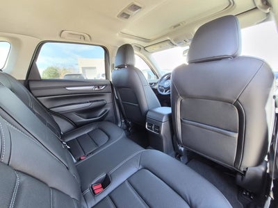 2025 Mazda Mazda CX-5 2.5 S Preferred AWD