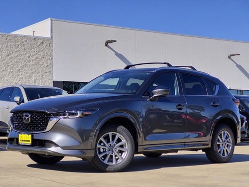 2025 Mazda Mazda CX-5 2.5 S Preferred AWD