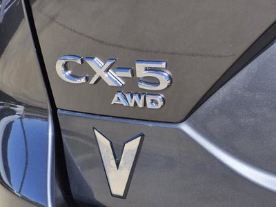 2025 Mazda Mazda CX-5 2.5 S Preferred AWD
