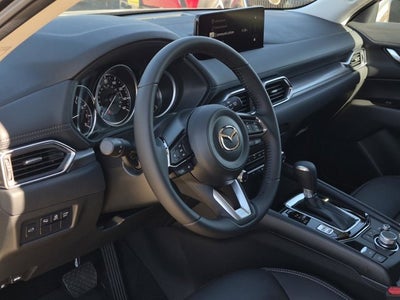2025 Mazda Mazda CX-5 2.5 S Preferred AWD