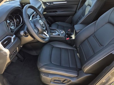 2025 Mazda Mazda CX-5 2.5 S Preferred AWD