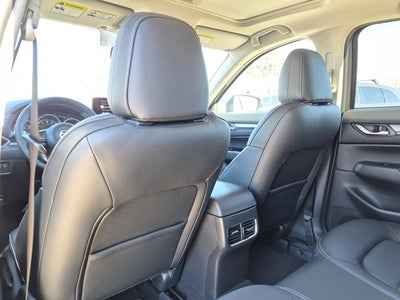 2025 Mazda Mazda CX-5 2.5 S Preferred AWD