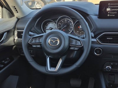 2025 Mazda Mazda CX-5 2.5 S Preferred AWD