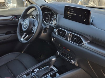 2025 Mazda Mazda CX-5 2.5 S Preferred AWD