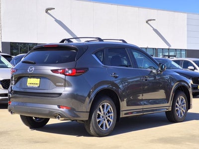 2025 Mazda Mazda CX-5 2.5 S Preferred AWD