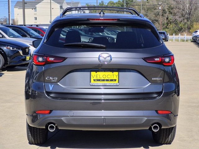 2025 Mazda Mazda CX-5 2.5 S Preferred AWD