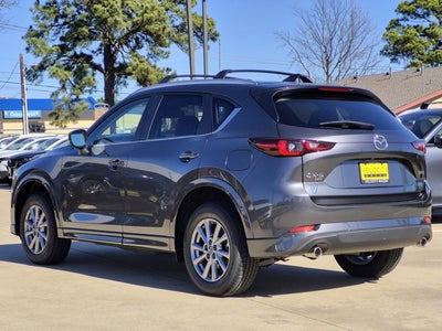 2025 Mazda Mazda CX-5 2.5 S Preferred AWD