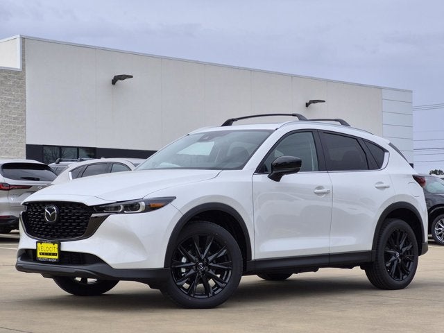 2025 Mazda Mazda CX-5 2.5 S Carbon Edition AWD