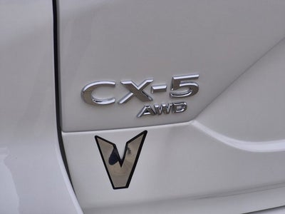 2025 Mazda Mazda CX-5 2.5 S Carbon Edition AWD