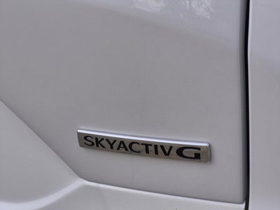 2025 Mazda Mazda CX-5 2.5 S Carbon Edition AWD