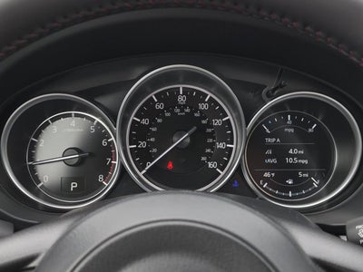 2025 Mazda Mazda CX-5 2.5 S Carbon Edition AWD