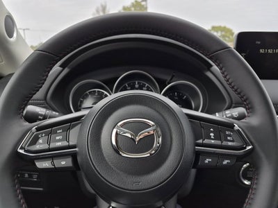 2025 Mazda Mazda CX-5 2.5 S Carbon Edition AWD