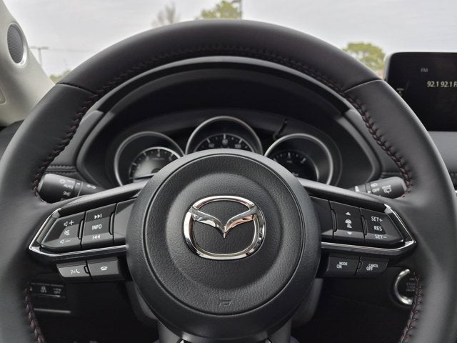 2025 Mazda Mazda CX-5 2.5 S Carbon Edition AWD