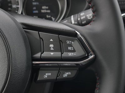 2025 Mazda Mazda CX-5 2.5 S Carbon Edition AWD