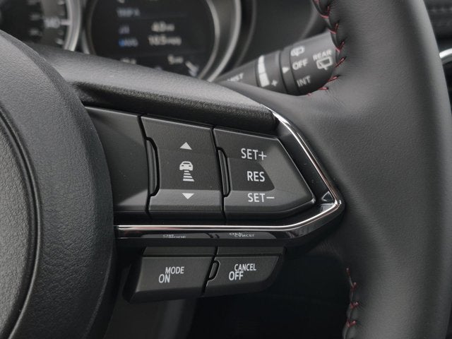 2025 Mazda Mazda CX-5 2.5 S Carbon Edition AWD