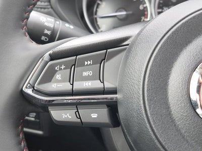 2025 Mazda Mazda CX-5 2.5 S Carbon Edition AWD