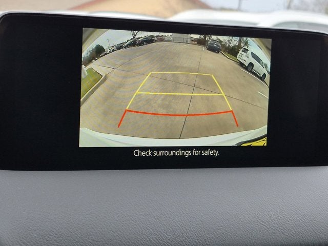 2025 Mazda Mazda CX-5 2.5 S Carbon Edition AWD