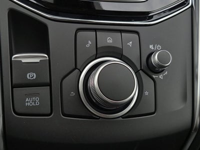 2025 Mazda Mazda CX-5 2.5 S Carbon Edition AWD