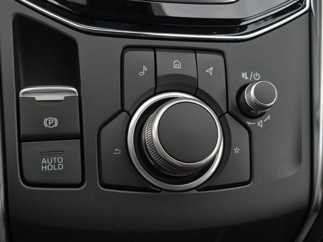 2025 Mazda Mazda CX-5 2.5 S Carbon Edition AWD