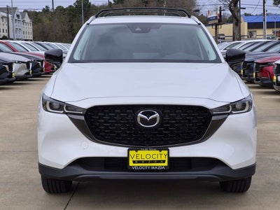2025 Mazda Mazda CX-5 2.5 S Carbon Edition AWD