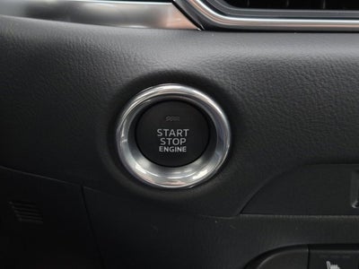 2025 Mazda Mazda CX-5 2.5 S Carbon Edition AWD