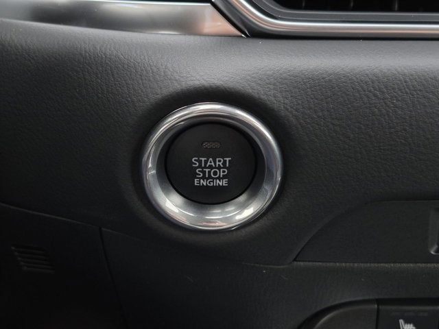 2025 Mazda Mazda CX-5 2.5 S Carbon Edition AWD