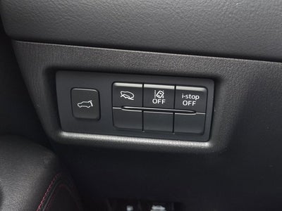 2025 Mazda Mazda CX-5 2.5 S Carbon Edition AWD