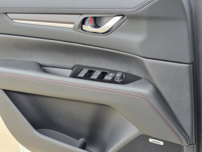 2025 Mazda Mazda CX-5 2.5 S Carbon Edition AWD